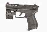 WALTHER PK380 380 ACP USED GUN INV 243159 - 9 of 9