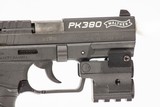 WALTHER PK380 380 ACP USED GUN INV 243159 - 4 of 9