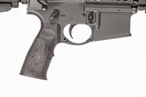 DANIEL DEFENSE MK18 5.56 MM USED GUN INV 243168 - 4 of 12