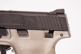 SMITH & WESSON M&P9 SHIELD M2.0 9 MM USED GUN INV 240408 - 5 of 8