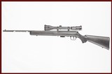 SAVAGE 93 22 WMR USED GUN INV 243166 - 1 of 11