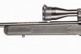 SAVAGE 93 22 WMR USED GUN INV 243166 - 4 of 11