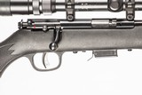 SAVAGE 93 22 WMR USED GUN INV 243166 - 8 of 11