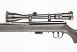 SAVAGE 93 22 WMR USED GUN INV 243166 - 3 of 11