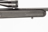 SAVAGE 93 22 WMR USED GUN INV 243166 - 9 of 11