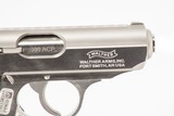 WALTHER PPK/S 380 ACP USED GUN INV 243151 - 3 of 8