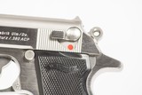 WALTHER PPK/S 380 ACP USED GUN INV 243151 - 5 of 8