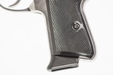 WALTHER PPK/S 380 ACP USED GUN INV 243151 - 7 of 8