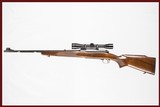 WINCHESTER MODEL 70 FEATHERWEIGHT (MFG 1955) 270 WIN USED GUN INV 242283 - 1 of 13