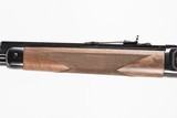 WINCHESTER 1892 125TH ANNIVERSARY 357 MAG USED GUN INV 227004 - 4 of 10