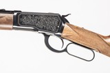 WINCHESTER 1892 125TH ANNIVERSARY 357 MAG USED GUN INV 227004 - 3 of 10
