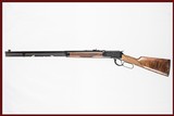 WINCHESTER 1892 125TH ANNIVERSARY 357 MAG USED GUN INV 227004 - 1 of 10