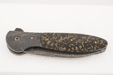 BILL KELLER CUSTOM FOLDING KNIFE ITEM 4-1-2296 - 6 of 8