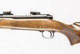 WINCHESTER MODEL 70 (MFG 1958) 375 H&H MAG USED GUN INV 242050 - 3 of 10
