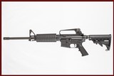 DPMS A-15 5.56 MM USED GUN INV 238489 - 1 of 12