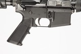 DPMS A-15 5.56 MM USED GUN INV 238489 - 9 of 12