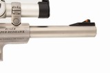 RUGER SUPEER REDHAWK 454 CASULL USED GUN INV 243283 - 4 of 8