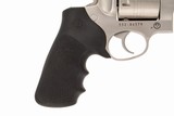 RUGER SUPEER REDHAWK 454 CASULL USED GUN INV 243283 - 2 of 8