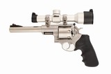RUGER SUPEER REDHAWK 454 CASULL USED GUN INV 243283 - 8 of 8
