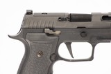 SIG SAUER P320 AXG PRO 9MM USED GUN INV 243257 - 3 of 8