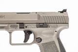 CANIK TP9SF 9MM USED GUN INV 241602 - 6 of 8