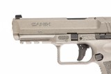 CANIK TP9SF 9MM USED GUN INV 241602 - 5 of 8