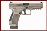 CANIK TP9SF 9MM USED GUN INV 241602 - 1 of 8