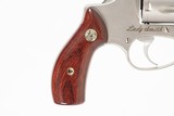 SMITH & WESSON 60-3 LADY SMITH 38 SPL USED GUN INV 243285 - 2 of 8