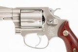 SMITH & WESSON 60-3 LADY SMITH 38 SPL USED GUN INV 243285 - 6 of 8