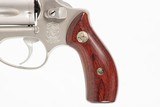 SMITH & WESSON 60-3 LADY SMITH 38 SPL USED GUN INV 243285 - 7 of 8