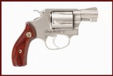 SMITH & WESSON 60-3 LADY SMITH 38 SPL USED GUN INV 243285 - 1 of 8