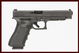 GLOCK 34 GEN 3 9MM USED GUN INV 240027 - 1 of 8