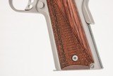 KIMBER CUSTOM II 9 MM USED GUN INV 239705 - 7 of 8