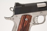 KIMBER CUSTOM II 9 MM USED GUN INV 239705 - 2 of 8