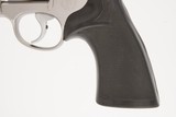 SMITH & WESSON 327-3 V8 357 MAG USED GUN INV 243281 - 8 of 9