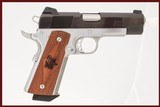 LES BAER CUSTOM 1911 45 ACP USED GUN INV 242737 - 1 of 8