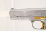 COLT COMBAT COMMANDER 45 ACP USED GUN INV 236269 - 6 of 10