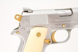 COLT COMBAT COMMANDER 45 ACP USED GUN INV 236269 - 2 of 10