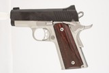 KIMBER ULTRA CARRY II 9 MM USED GUN INV 240760 - 8 of 8