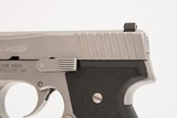 KAHR MK9 9 MM USED GUN INV 237521 - 5 of 8