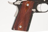 KIMBER ULTRA CDP II 45 ACP USED GUN INV 240791 - 4 of 9