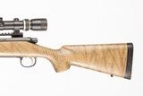 DAVID DURY CUSTOM REMINGTON 700 270 WSM USED GUN INV 243294 - 2 of 9