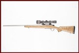 DAVID DURY CUSTOM REMINGTON 700 270 WSM USED GUN INV 243294 - 1 of 9