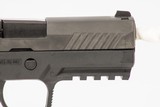 SIG SAUER P320C 9 MM USED GUN INV 243321 - 3 of 8