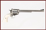 RUGER NEW MODEL SUPER BLACKHAWK 44 MAG USED GUN INV 234367 - 1 of 10