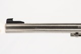RUGER NEW MODEL SUPER BLACKHAWK 44 MAG USED GUN INV 234367 - 8 of 10