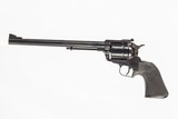 RUGER NEW MODEL SUPER BLACKHAWK 44 MAG USED GUN INV 229961 - 11 of 11