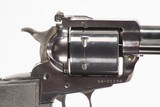 RUGER NEW MODEL SUPER BLACKHAWK 44 MAG USED GUN INV 229961 - 2 of 11