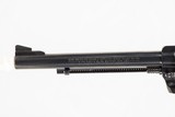 RUGER NEW MODEL BLACKHAWK 357 MAX USED GUN INV 229778 - 6 of 8