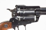 RUGER NEW MODEL BLACKHAWK 357 MAX USED GUN INV 229778 - 2 of 8